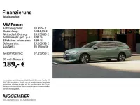 Gebraucht VW Passat Business 122 PS (89 kW) 2025 Grün Kombi