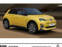 Neu Renault R5 Komfort 110 kW (150 PS) 2026 Gelb Kleinwagen