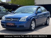 Gebraucht Opel Vectra Comfort 122 PS (89 kW) 2002 Blau Limousine