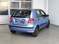 gebraucht Hyundai Getz 1.1 Basis Klima|Radio