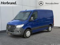 Gebraucht Mercedes Sprinter 143 PS (105 kW) 2020 Blau Van