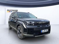 Second-hand Hyundai Santa Fe 215 CP (158 kW) 2024 Negru SUV