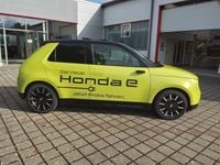 Gebraucht Honda e Advance 113 kW (154 PS) 2020 Gelb Kleinwagen