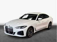 Neu BMW i4 250 kW (340 PS) 2025 Weiß (alpinweiss) Limousine