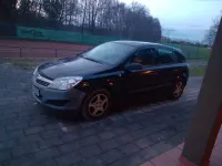 Gebraucht Opel Astra Sport 101 PS (74 kW) 2003 Kombi