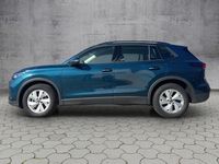 Gebraucht VW Tiguan 131 PS (96 kW) 2024 Blau SUV