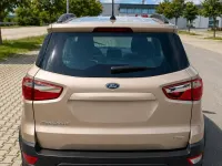 Gebraucht Ford Ecosport Cool & Connect 125 PS (91 kW) 2019 Beige SUV