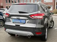 Gebraucht Ford Kuga Titanium 150 PS (110 kW) 2016 Grau SUV