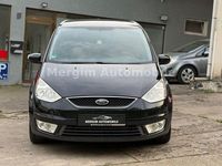 Gebraucht Ford Galaxy 136 PS (100 kW) 2010 Schwarz Van / Kleinbus