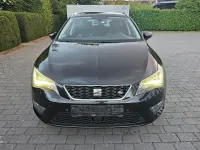 Gebraucht Seat Leon ST FR 150 PS (110 kW) 2015 Schwarz Kombi