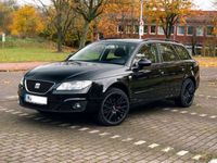 gebraucht Seat Exeo ExeoST 2.0 TDI CR Multitronic Style