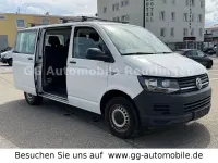 Gebraucht VW Caravelle 102 PS (75 kW) 2016 Weiß Van