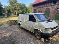 Gebraucht VW T4 68 PS (50 kW) 1999 Weiß Van