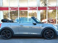 Gebraucht Mini Cooper D 116 PS (85 kW) 2016 Grau Kleinwagen