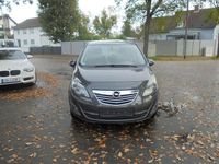 Gebraucht Opel Meriva Color Edition 120 PS (88 kW) 2012 Grau Van / Kleinbus