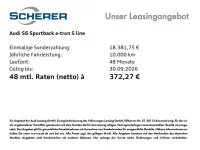 Neu Audi S6 e-tron Sport 369 kW (503 PS) 2026 Beige Limousine