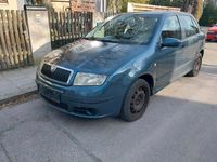 Gebraucht Skoda Fabia 116 PS (85 kW) 2005 Grau Kleinwagen