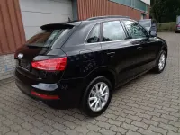 Gebraucht Audi Q3 150 PS (110 kW) 2015 Schwarz SUV