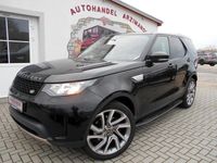 Gebraucht Land Rover Discovery 5 S 241 PS (177 kW) 2017 Santorini black metallic SUV