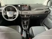 Neu Ford Tourneo Courier Titanium 125 PS (91 kW) 2026 Agate black Van / Kleinbus