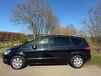 Second-hand Ford S-MAX S 140 CP (102 kW) 2012 Negru Monovolum