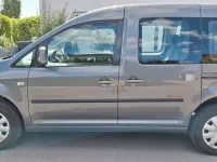 Gebraucht VW Caddy Edition 105 PS (77 kW) 2011 Grau Van / Kleinbus