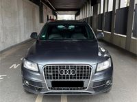 Gebraucht Audi Q5 S-Line 245 PS (180 kW) 2013 Silber SUV