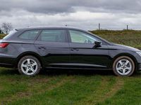 Gebraucht Seat Leon ST FR 150 PS (110 kW) 2016 Schwarz Kombi