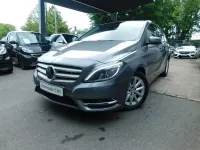 Gebraucht Mercedes B220 184 PS (135 kW) 2014 Grau Kleinwagen