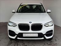 Gebraucht BMW X3 iPerformance 292 PS (214 kW) 2021 Alpinweiß uni SUV