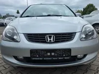 Gebraucht Honda Civic ES 110 PS (80 kW) 2004 Silber Limousine