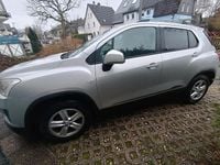 Gebraucht Chevrolet Trax 140 PS (102 kW) 2014 Grau SUV