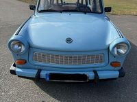 Gebraucht Trabant 601 26 PS (19 kW) 1988 Blau Limousine