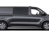 Neu Ford E-Transit Limited 160 kW (218 PS) 2026 Magnetic grey metallic Van