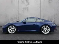 Ny Porsche 992 525 HK (386 kW) 2025 Blå Coupe