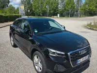 Używany Audi Q2 Advanced Plus 150 KM (110 kW) 2023 Czarny SUV