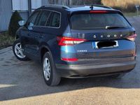 Gebraucht Skoda Kodiaq Active 150 PS (110 kW) 2020 Blau SUV