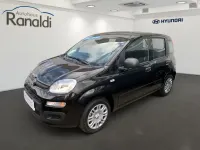 Gebraucht Fiat Panda 69 PS (50 kW) 2025 Cinema schwarz) (schwarz Kleinwagen