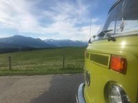 Gebraucht VW T2 100 PS (73 kW) 1978 Grün Van