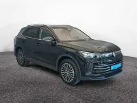 Gebraucht VW Tiguan Elegance 204 PS (150 kW) 2025 Schwarz SUV