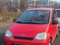 Gebraucht Daihatsu Cuore 58 PS (42 kW) 2003 Rot Kleinwagen