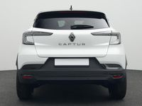 Gebraucht Renault Captur Techno 158 PS (116 kW) 2025 Weiss qnc+schwarz gne SUV
