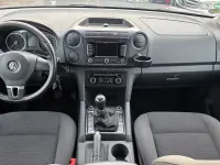 Gebraucht VW Amarok 122 PS (89 kW) 2011 Grau Pickup