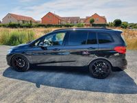 gebraucht BMW 218 Gran Tourer d LED RFK AHK 20 Zoll