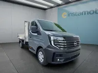 Neu Nissan Interstar 170 PS (125 kW) 2026 Grau Van