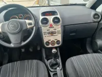 Gebraucht Opel Corsa 80 PS (58 kW) 2007 Grau Limousine