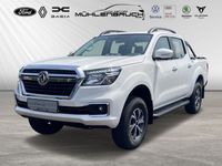 Neu DFSK Rich 6 163 PS (119 kW) 2025 Weiß Pickup