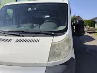 Gebraucht Fiat Ducato 120 PS (88 kW) 2009 Weiß Van