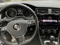 Gebraucht VW Golf VII Join 86 PS (63 kW) 2018 Blau Limousine