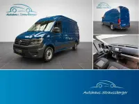 Gebraucht VW e-Crafter 100 kW (136 PS) 2022 Blaukeine angabe Van